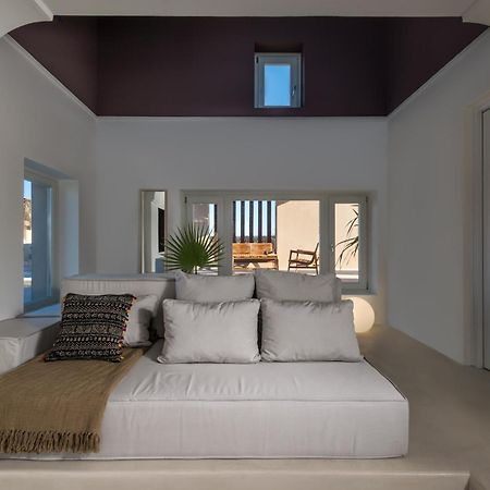 Arota Exclusive Villas Akrotiri  Bagian luar foto