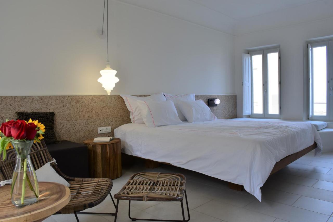 Arota Exclusive Villas Akrotiri  Bagian luar foto