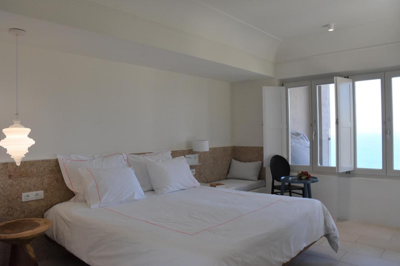 Arota Exclusive Villas Akrotiri  Bagian luar foto