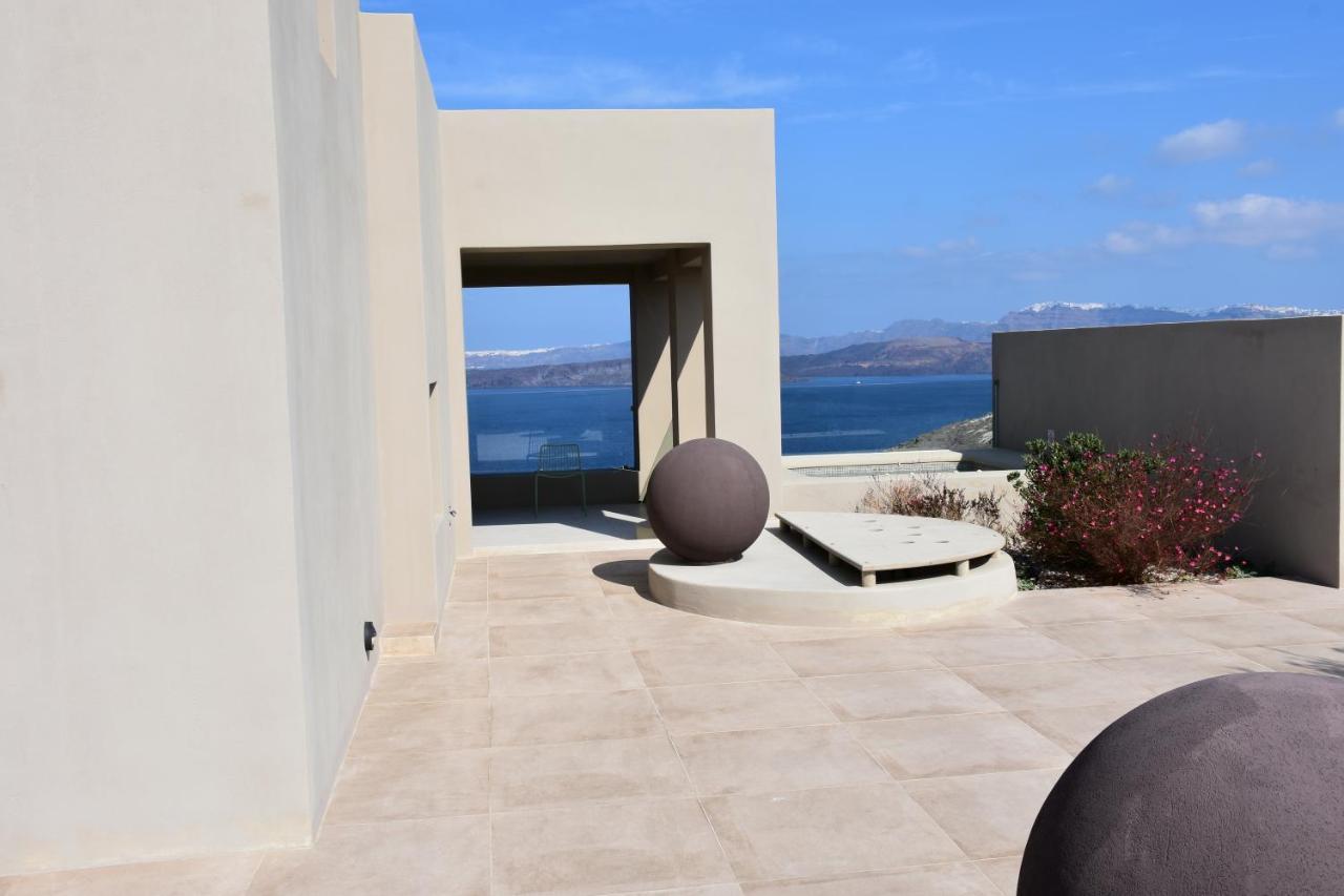 Arota Exclusive Villas Akrotiri  Bagian luar foto