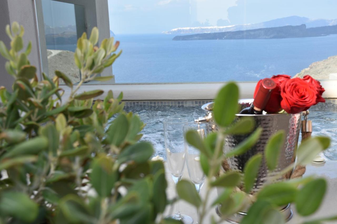 Arota Exclusive Villas Akrotiri  Bagian luar foto