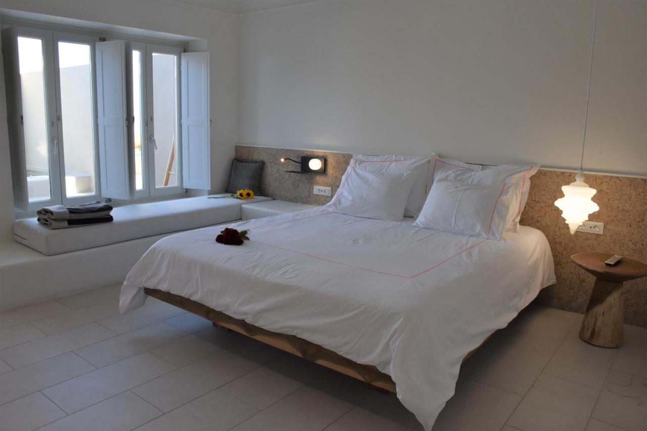 Arota Exclusive Villas Akrotiri  Bagian luar foto