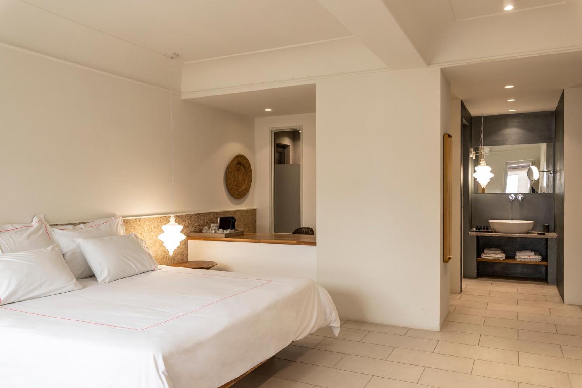 Arota Exclusive Villas Akrotiri  Bagian luar foto