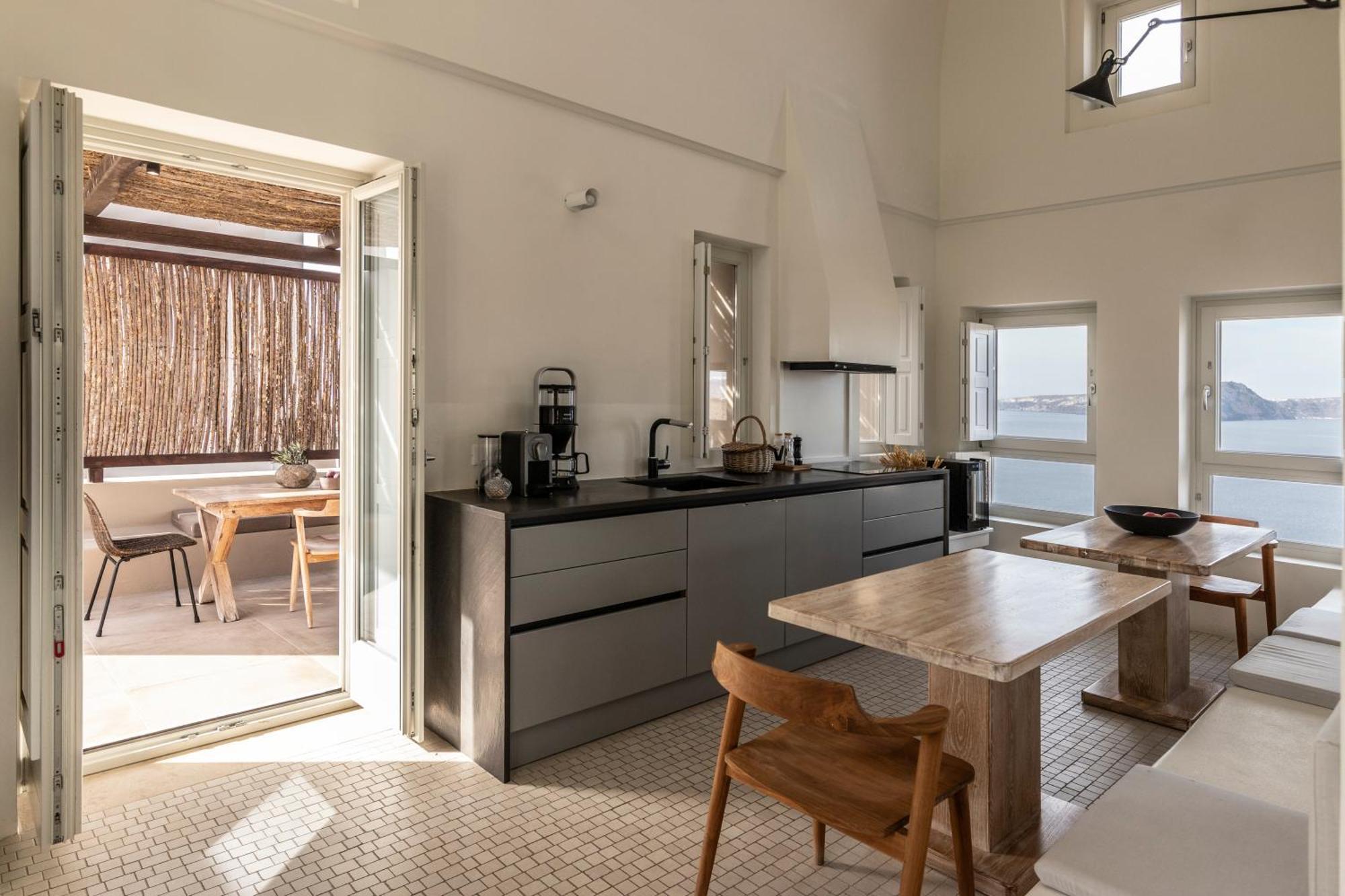 Arota Exclusive Villas Akrotiri  Bagian luar foto