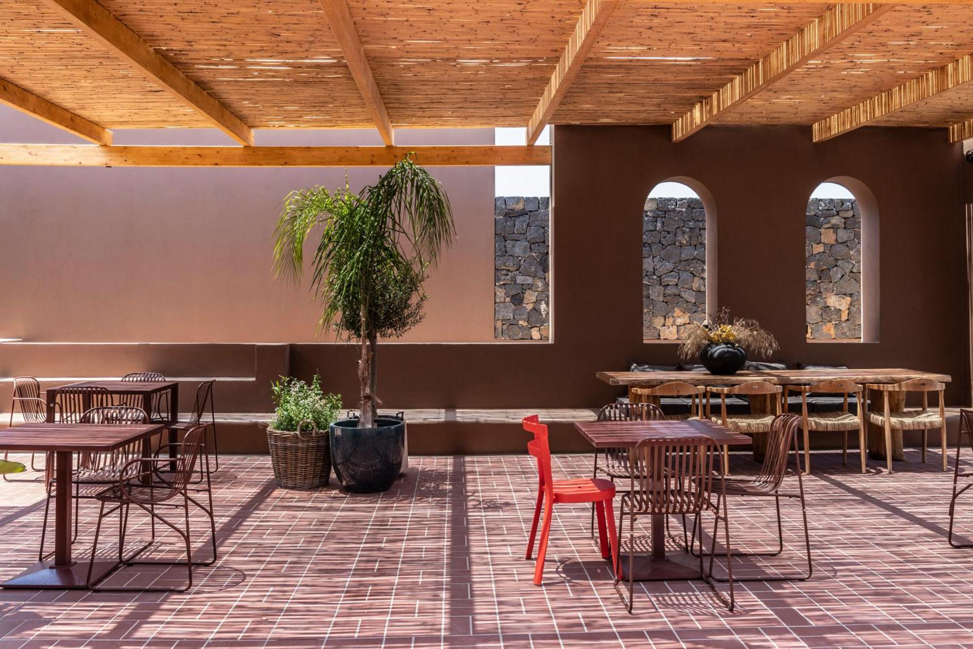 Arota Exclusive Villas Akrotiri  Bagian luar foto