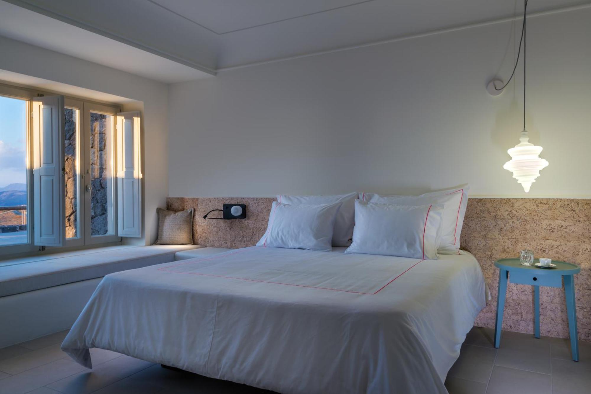 Arota Exclusive Villas Akrotiri  Bagian luar foto