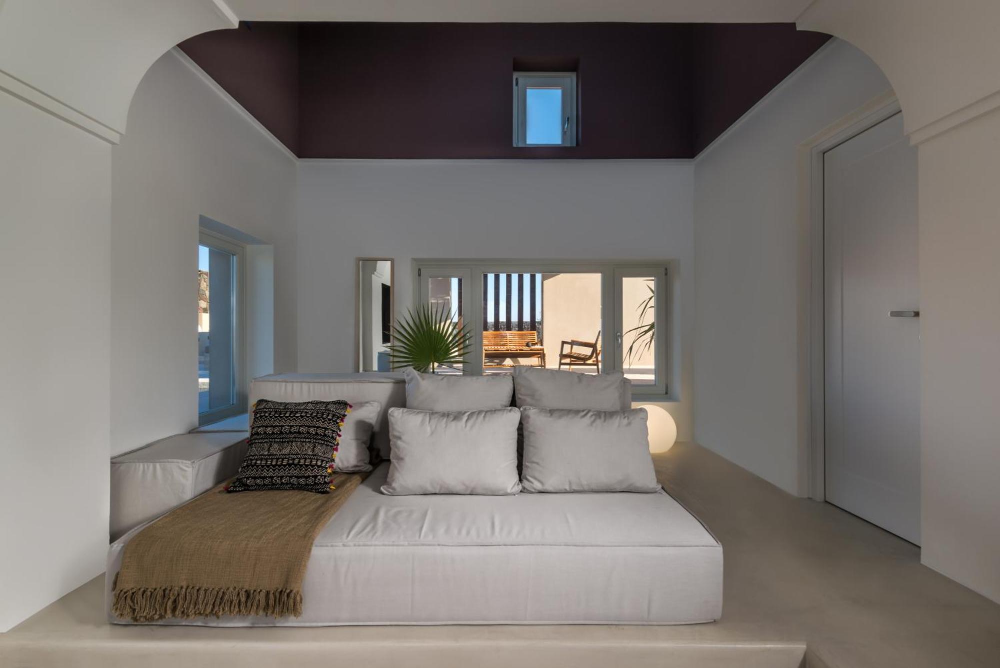 Arota Exclusive Villas Akrotiri  Bagian luar foto