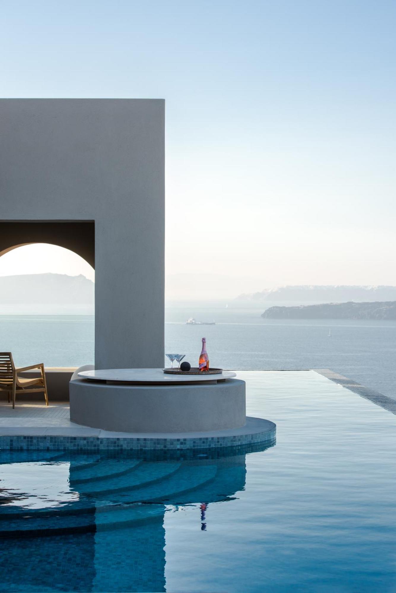 Arota Exclusive Villas Akrotiri  Bagian luar foto