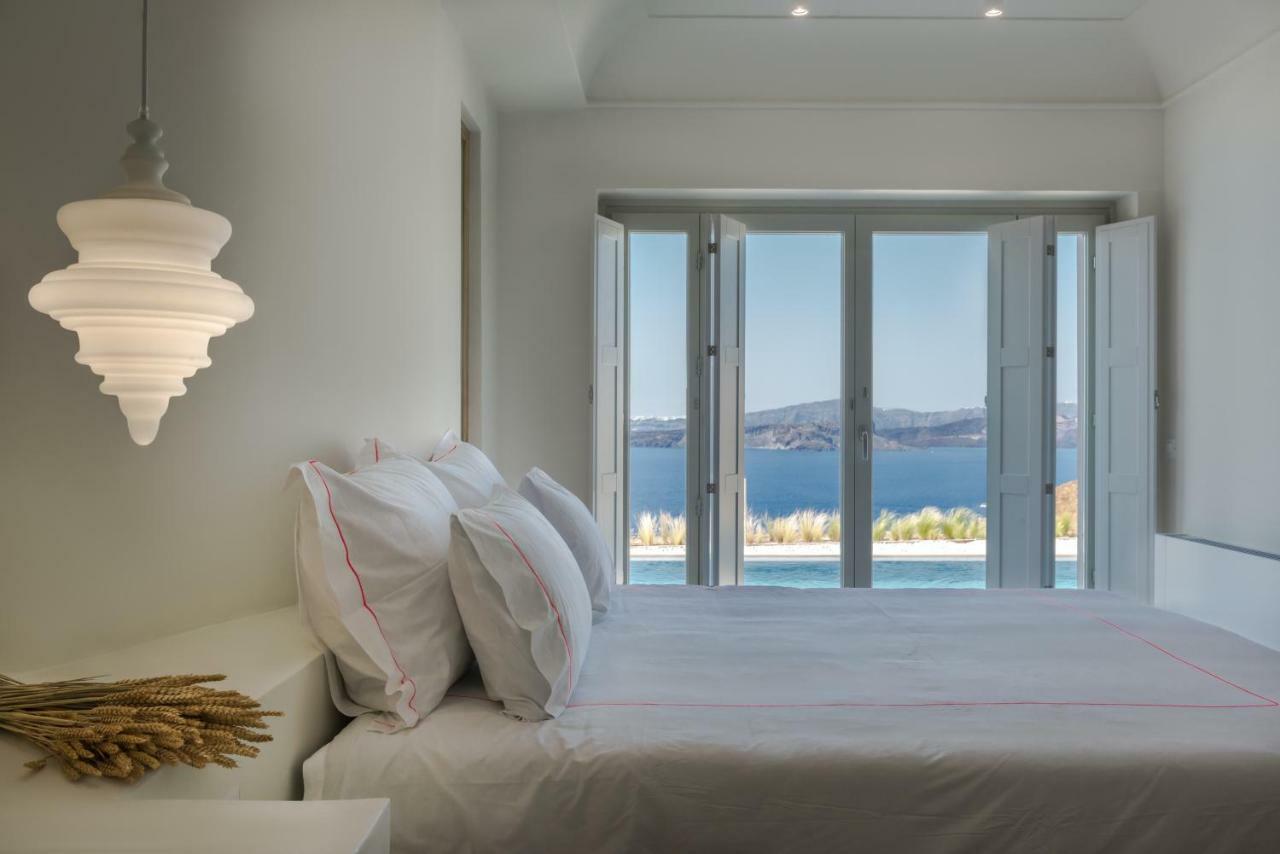 Arota Exclusive Villas Akrotiri  Bagian luar foto