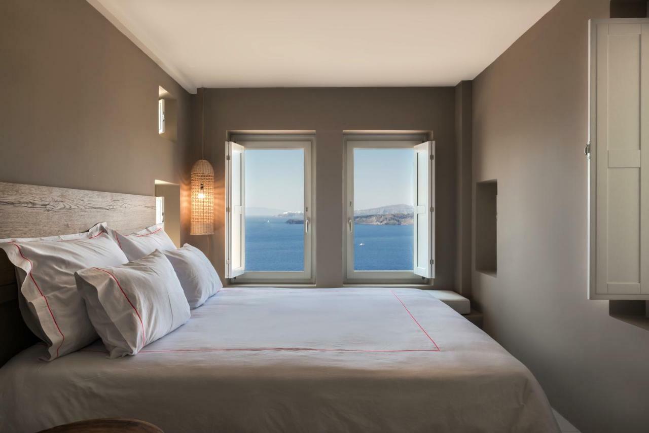 Arota Exclusive Villas Akrotiri  Bagian luar foto