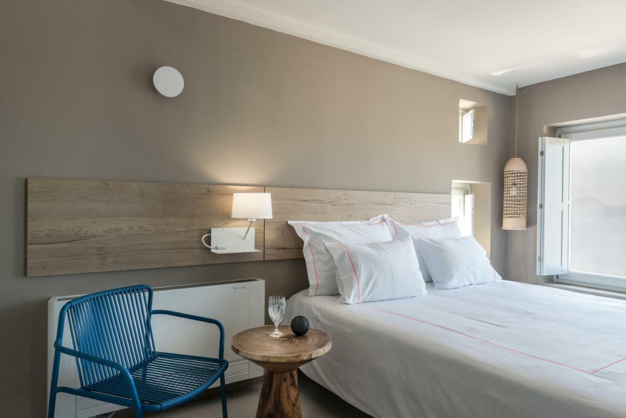 Arota Exclusive Villas Akrotiri  Bagian luar foto