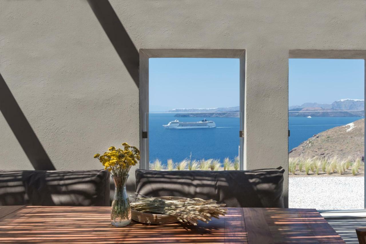 Arota Exclusive Villas Akrotiri  Bagian luar foto
