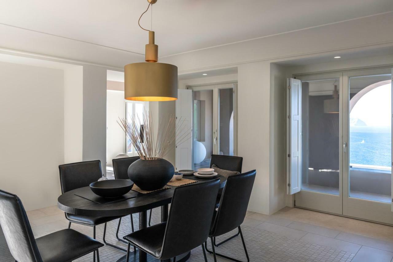 Arota Exclusive Villas Akrotiri  Bagian luar foto