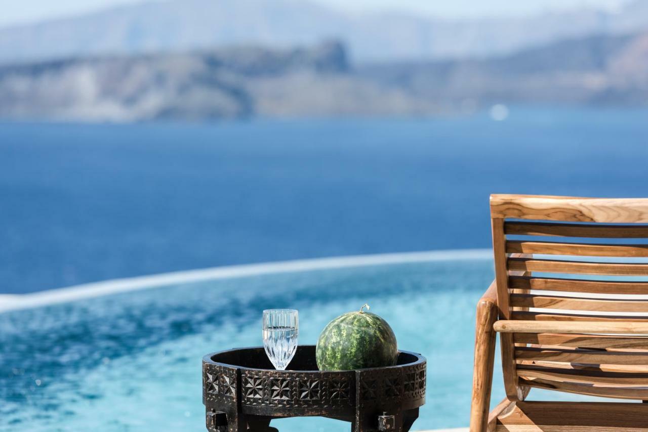 Arota Exclusive Villas Akrotiri  Bagian luar foto