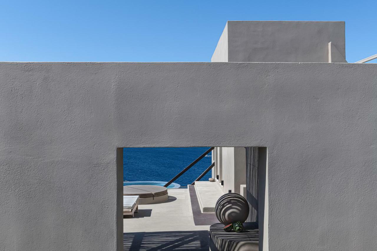 Arota Exclusive Villas Akrotiri  Bagian luar foto