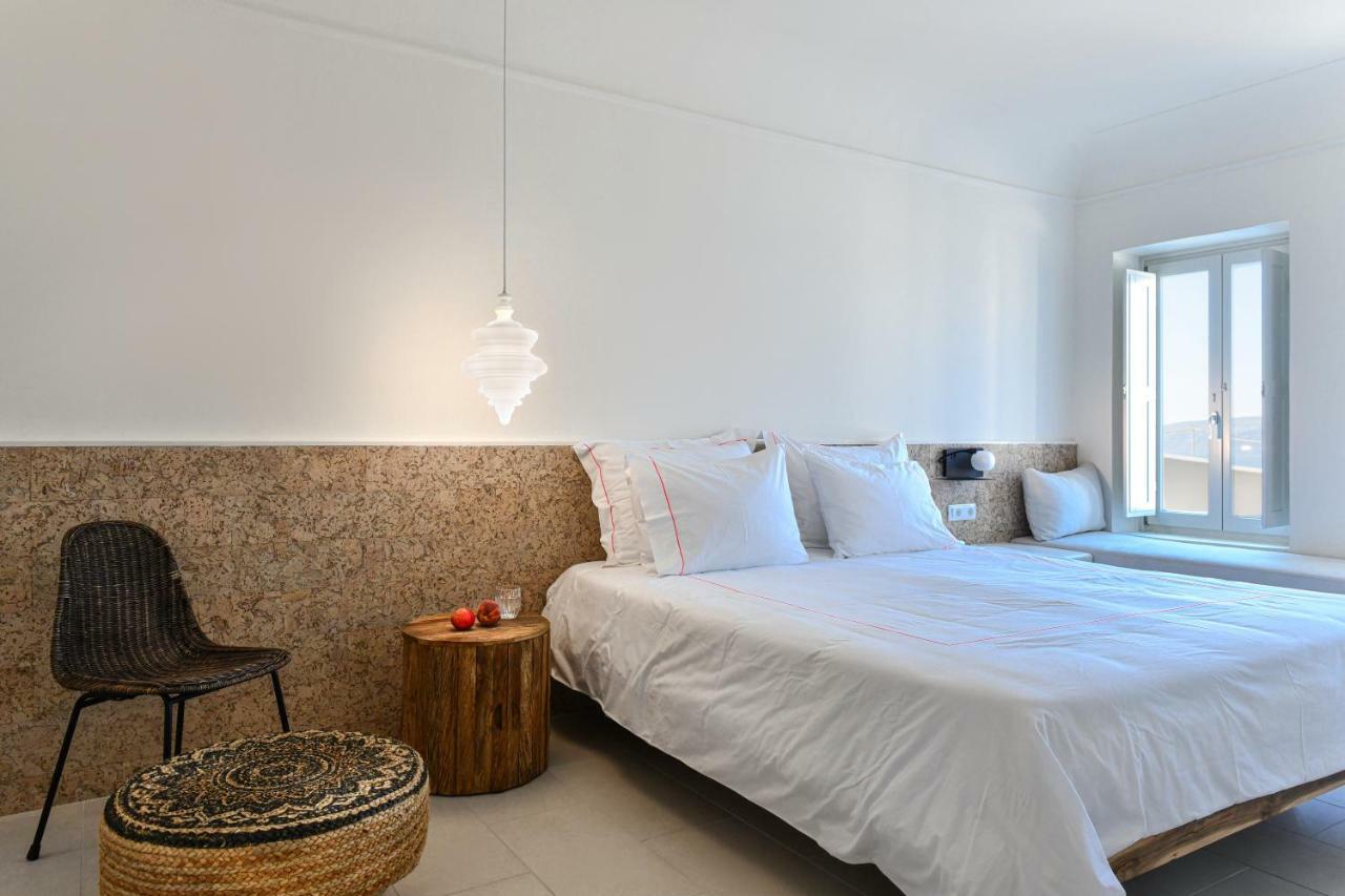 Arota Exclusive Villas Akrotiri  Bagian luar foto
